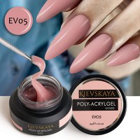 Poly-Acrylgel Kievskaya 30gr-EVO05 - EVO-05 - Everin.ro - 1