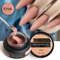 Poly-Acrylgel Kievskaya 30gr-EVO06 - EVO-06 - Everin.ro - 1