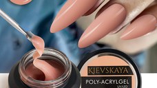 Poly-Acrylgel Kievskaya 30gr-EVO06 - EVO-06 - Everin.ro