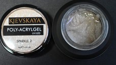 Poly-Acrylgel Sparkle Kievskaya 30gr-SPARKLE02 - SPARKLE02 - Everin.ro