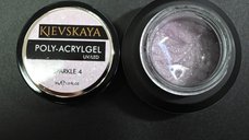 Poly-Acrylgel Sparkle Kievskaya 30gr-SPARKLE04 - SPARKLE04 - Everin.ro