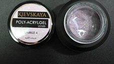 Poly-Acrylgel Sparkle Kievskaya 30gr-SPARKLE04 - SPARKLE04 - Everin.ro