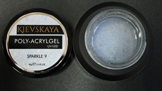 Poly-Acrylgel Sparkle Kievskaya 30gr-SPARKLE09 - SPARKLE09 - Everin.ro