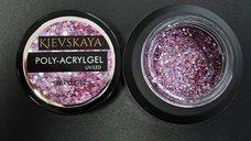 Poly-Acrylgel Sparkle Kievskaya 30gr-SPARKLE12 - SPARKLE12 - Everin.ro