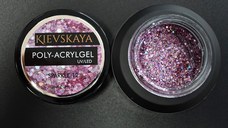 Poly-Acrylgel Sparkle Kievskaya 30gr-SPARKLE12 - SPARKLE12 - Everin.ro