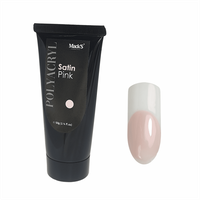 PolyAcryl Satin Pink Macks 50gr - PA-AQCL50 - 1