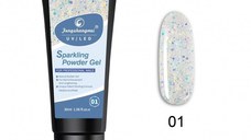 Polygel FSM Sparkling- 01 - POLYF-01