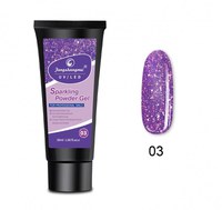 Polygel FSM Sparkling- 03 - SPK-01 - 1