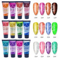Polygel FSM Sparkling- 06 - SPK-01 - 2