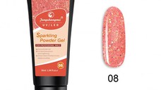 Polygel FSM Sparkling- 08 - SPK-01