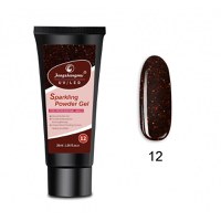 Polygel FSM Sparkling- 12 - SPK-01 - 1