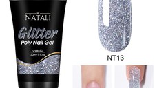 Polygel Glitter Natali NT13 30gr - NT05 - Everin