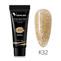 Polygel Venalisa 15ml- K32 - K01 - Everin - 1