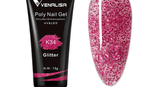 Polygel Venalisa 15ml- K34 - K01 - Everin