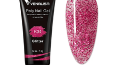 Polygel Venalisa 15ml- K34 - K01 - Everin