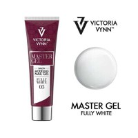 Polygel Victoria Vynn 60ml- Fully White 03 - 01-TC - Everin - 1