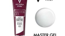 Polygel Victoria Vynn 60ml- Fully White 03 - 01-TC - Everin