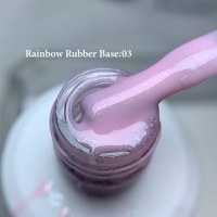 Rainbow Rubber Base Kievskaya 10ml- 03 - Everin - 2