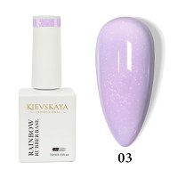 Rainbow Rubber Base Kievskaya 10ml- 03 - Everin - 1