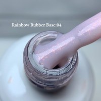 Rainbow Rubber Base Kievskaya 10ml- 04 - Everin - 2