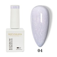 Rainbow Rubber Base Kievskaya 10ml- 04 - Everin - 1