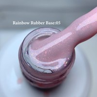 Rainbow Rubber Base Kievskaya 10ml- 05 - Everin - 2