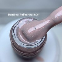 Rainbow Rubber Base Kievskaya 10ml- 06 - Everin - 2