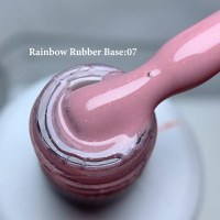 Rainbow Rubber Base Kievskaya 10ml- 07 - Everin - 2