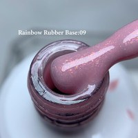 Rainbow Rubber Base Kievskaya 10ml- 09 - Everin - 2