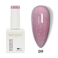Rainbow Rubber Base Kievskaya 10ml- 09 - Everin - 1