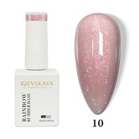 Rainbow Rubber Base Kievskaya 10ml- 10 - Everin - 1