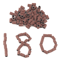 Rezerve smirghel set 100 buc. Granulatie #180 - 1