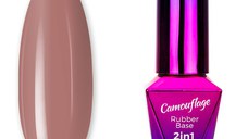 Rubber base 2 in 1 molly lac 10ml- brown beige
