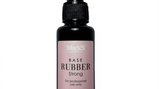 Rubber Base Clear Strong Macks 30ml - MACKS-RB3