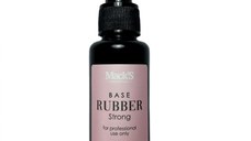 Rubber Base Clear Strong Macks 30ml - MACKS-RB3