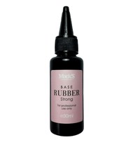 Rubber Base Clear Strong Macks 30ml - MACKS-RB3 - 1