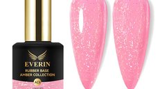Rubber Base Everin Amber Collection 15ml- 06 - AC04 - Everin