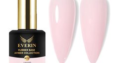 Rubber Base Everin Amber Collection 15ml- 12 - AC02 - Everin