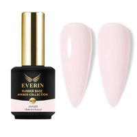 Rubber Base Everin Amber Collection 15ml- 13 - AC03 - Everin - 1