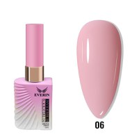 Rubber Base Everin Nudelicious Collection 15ml- 06 Hema Free - 1