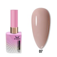 Rubber Base Everin Nudelicious Collection 15ml- 07 Hema Free - 1