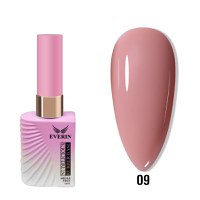 Rubber Base Everin Nudelicious Collection 15ml- 09 Hema Free - 1