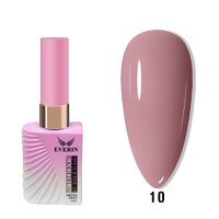 Rubber Base Everin Nudelicious Collection 15ml- 10 Hema Free - 1