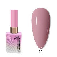 Rubber Base Everin Nudelicious Collection 15ml- 11 Hema Free - 1
