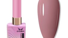 Rubber Base Everin Nudelicious Collection 15ml- 12 Hema Free