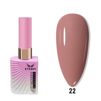Rubber Base Everin Nudelicious Collection 15ml- 22 Hema Free - 1