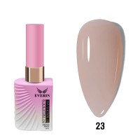 Rubber Base Everin Nudelicious Collection 15ml- 23 Hema Free - 1