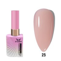 Rubber Base Everin Nudelicious Collection 15ml- 25 Hema Free - 1