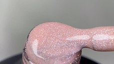 Rubber Base Everin SOO Glammy Collection 12ml- 09 Hema Free