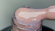 Rubber Base Everin SOO Glammy Collection 12ml- 12 Hema Free